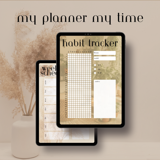 My Planner My Time